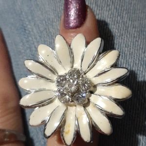 Beautiful  Flower ring